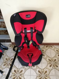 britax safe and sound hi liner