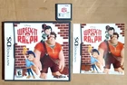 Wreck-It Ralph Complete (Nintendo DS, 2012) VG Shape & Tested
