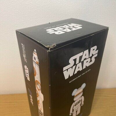 BE@RBRICK Bearbrick Star Wars BB-8 ANA JET 400% figure BE@RBRICK Bearbrick Star Wars BB-8 ANA JET 400% figure