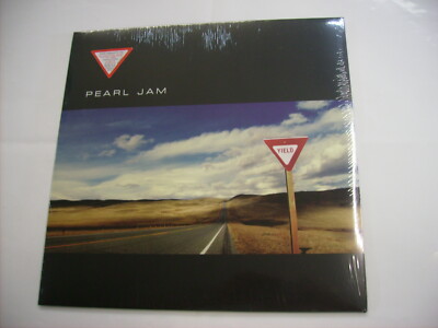 PEARL JAM - YIELD - LP REISSUE VINYL NEW SEALED 2016 