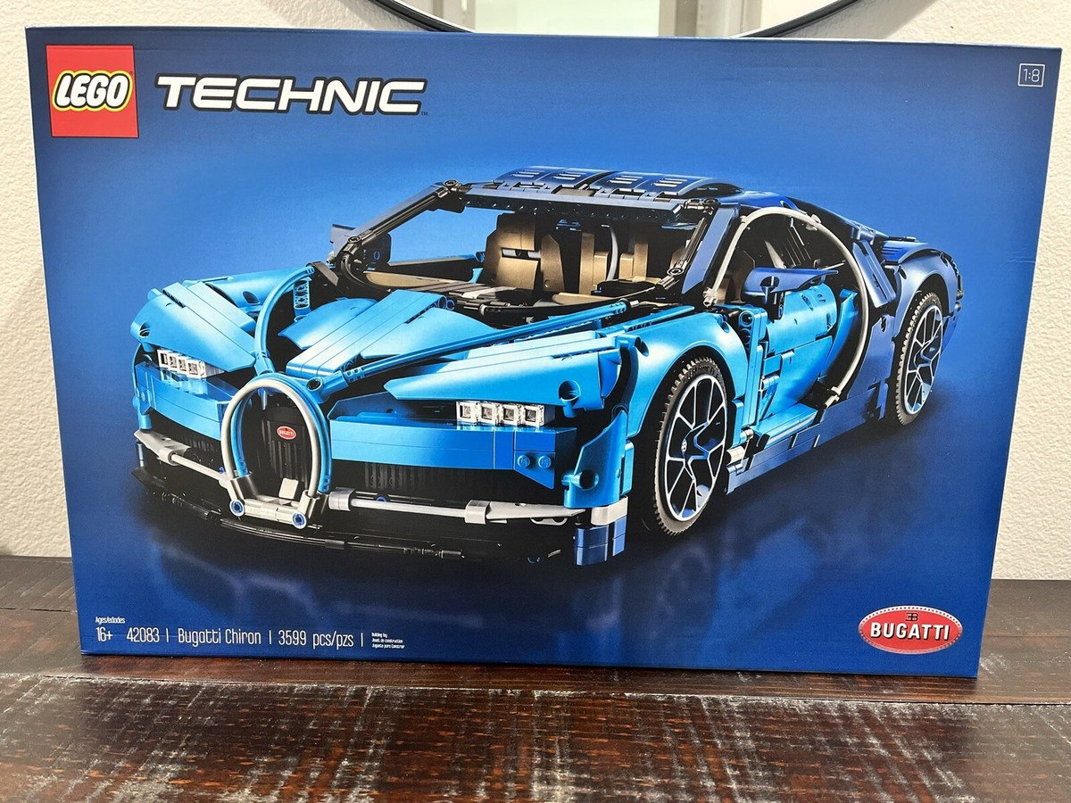 Chiron Lego Technic Bugatti Buy Lego 42083 LEGO 42083: Technic