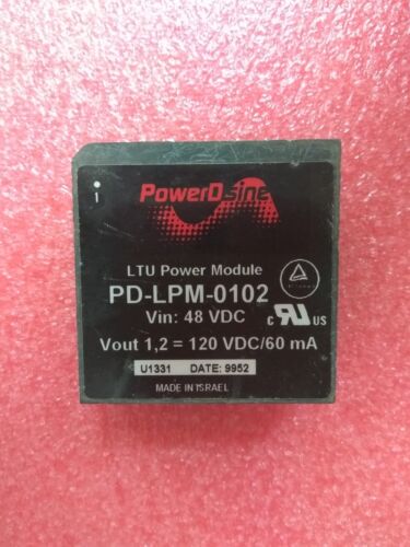 PD-LPM-0102 POWERDSINE Free Shipping - Picture 1 of 2