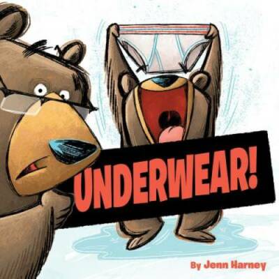 Underwear! - Hardcover By Harney, Jenn - GOOD