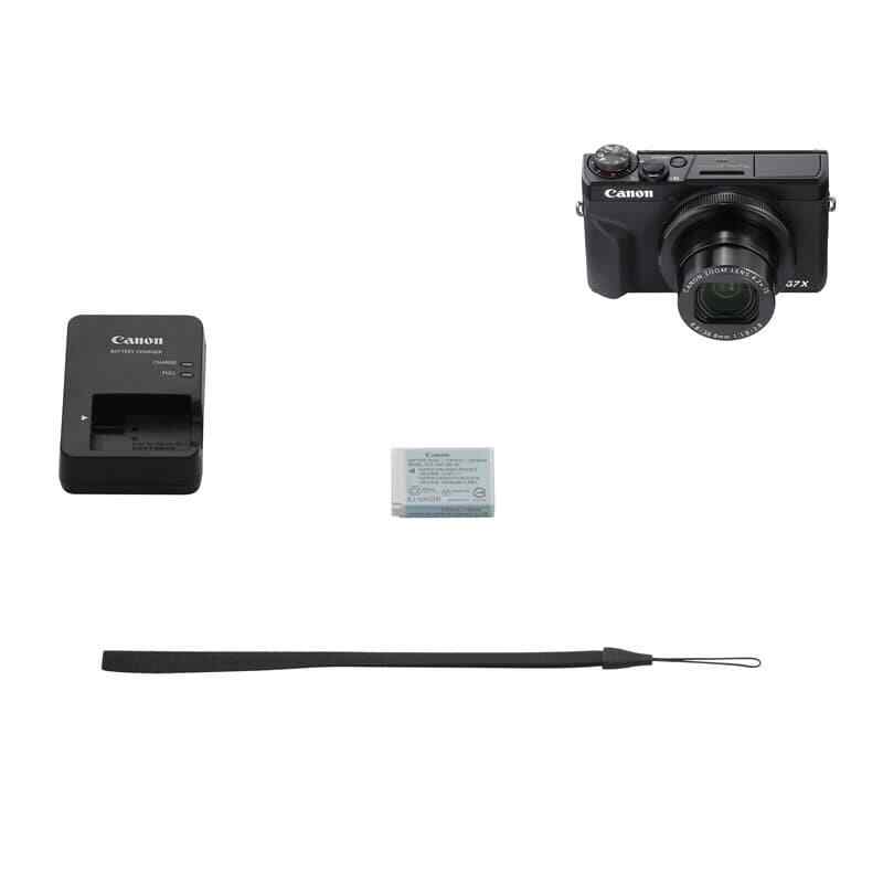 Canon PowerShot G7 X Mark III Compact Digital Camera Japan Import