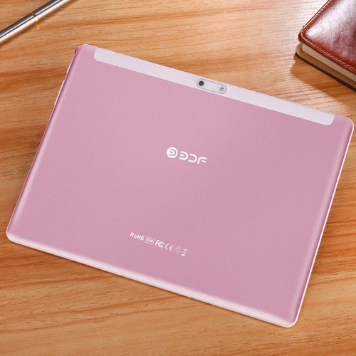 Tablet PC Android de 10,1"" cámaras duales octa núcleo doble SIM tabletas de llamadas telefónicas BT - Imagen 9 de 24