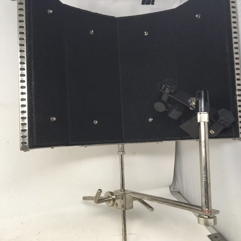 Filtro de reflexión portátil sE Electronics RF PRO PRO PRO cabina protectora de micrófono Foto 3 de 4