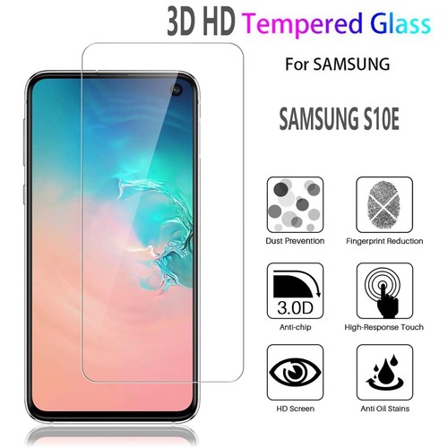 Housse de téléphone pour Samsung Galaxy S10 S10E Plus antichoc + verre trempé - Photo 44 sur 44