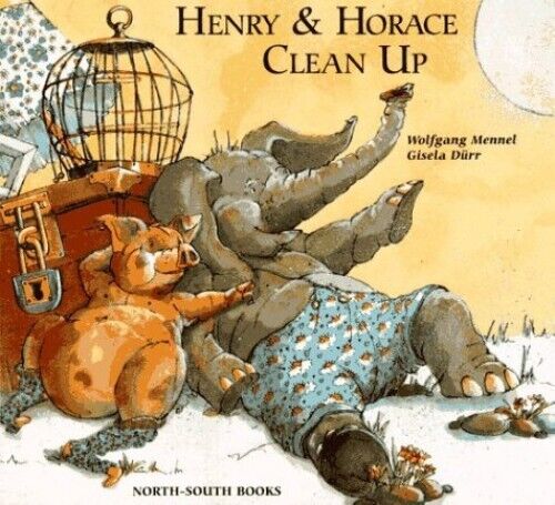 Henry and Horace Clean Up, Menel, Wolfgang - Picture 1 of 2