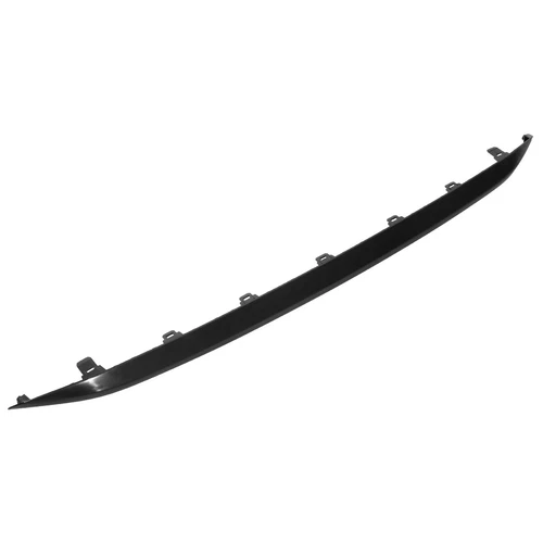 Fits for 2020 2021 Toyota Corolla LE XLE Rear Lower Bumper Molding Trim Black US - Foto 6 di 12