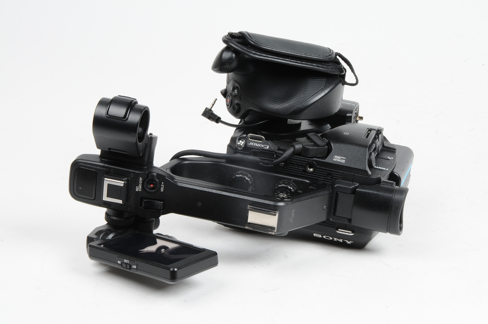 Sony PXW-FS5M2 4K XDCAM Super 35mm Compact Camcorder FS5 Mark II #319