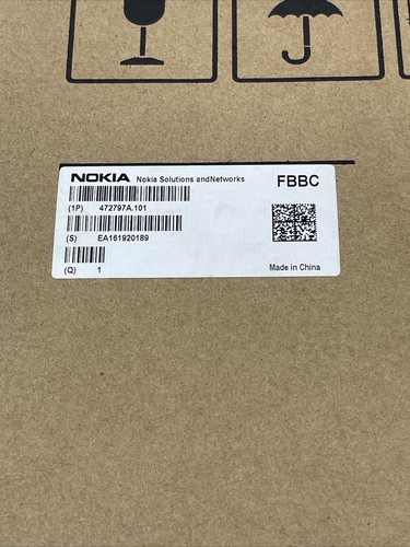 NUEVO Nokia 472797A FBBC NUEVO caja abierta - Imagen 10 de 10