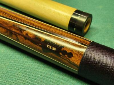 VIKING V10 1987！VINTAGE！BRAND NEW！ビリヤード Vintage VIKING V10 1987 Billiard Cue Made in USA | eBay