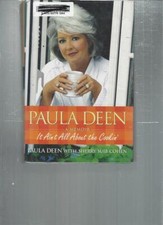 PAUNA  DEEM - IT A'INT ALL ABOUT THE COOKIN' - LARGE PRINT - LP273