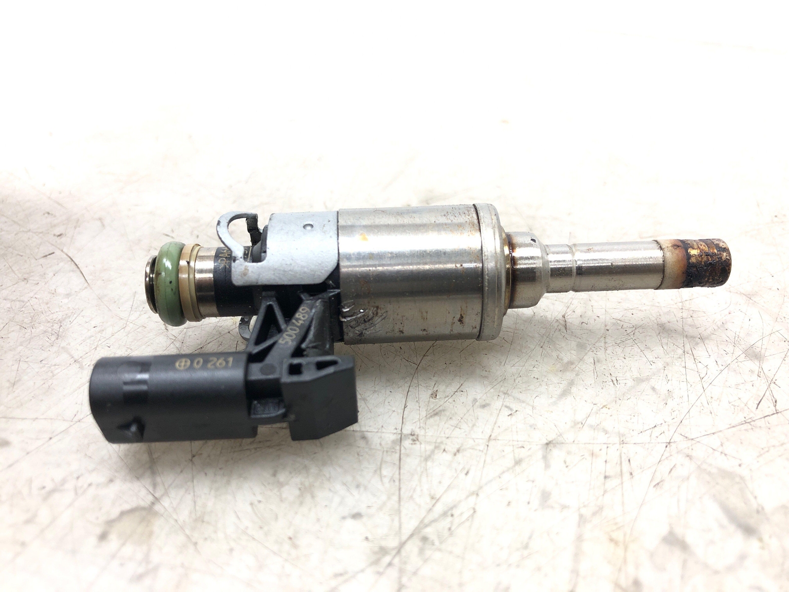 2016-2020 BENTLEY BENTAYGA 6.0L W12 FUEL INJECTOR SET 6 PCS 07P906036J OEM 2019