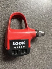 Vintage Look Carbo Pro Pedal Right Only Excellent Condition