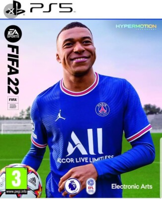 *FIFA 22 PS5 Neu Versiegelt *