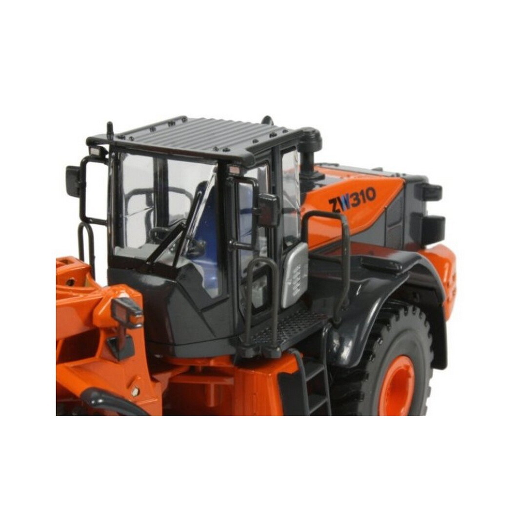 1/50 Scale Hitachi ZW310 ZW-6 Series wheel Loader Diecast Model