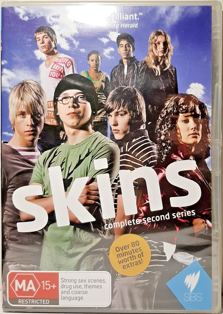 Skins : Series 2 (DVD, 2008) for sale online | eBay