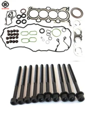 Engine Gasket Seal Kit w/ Head Bolts 2.0L For Hyundai Tucson Kia Soul Forte G4NC