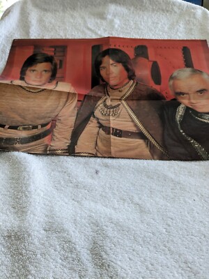Battle Star Gallactica Poster