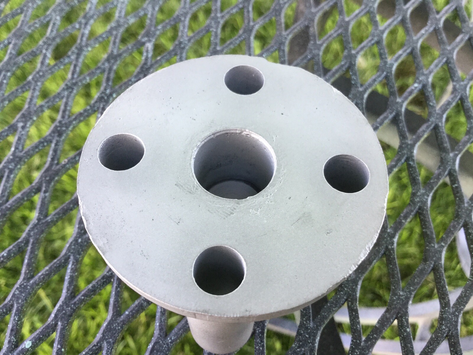 3857042. 1967 67 1968 68 Camaro SS396 L34 L35 fan spacer 19/32" 396