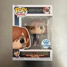 Funko PopQ JUJUTSU KAISEN Nobara Kugisaki In Fight Stance Funko Shop Exclusive