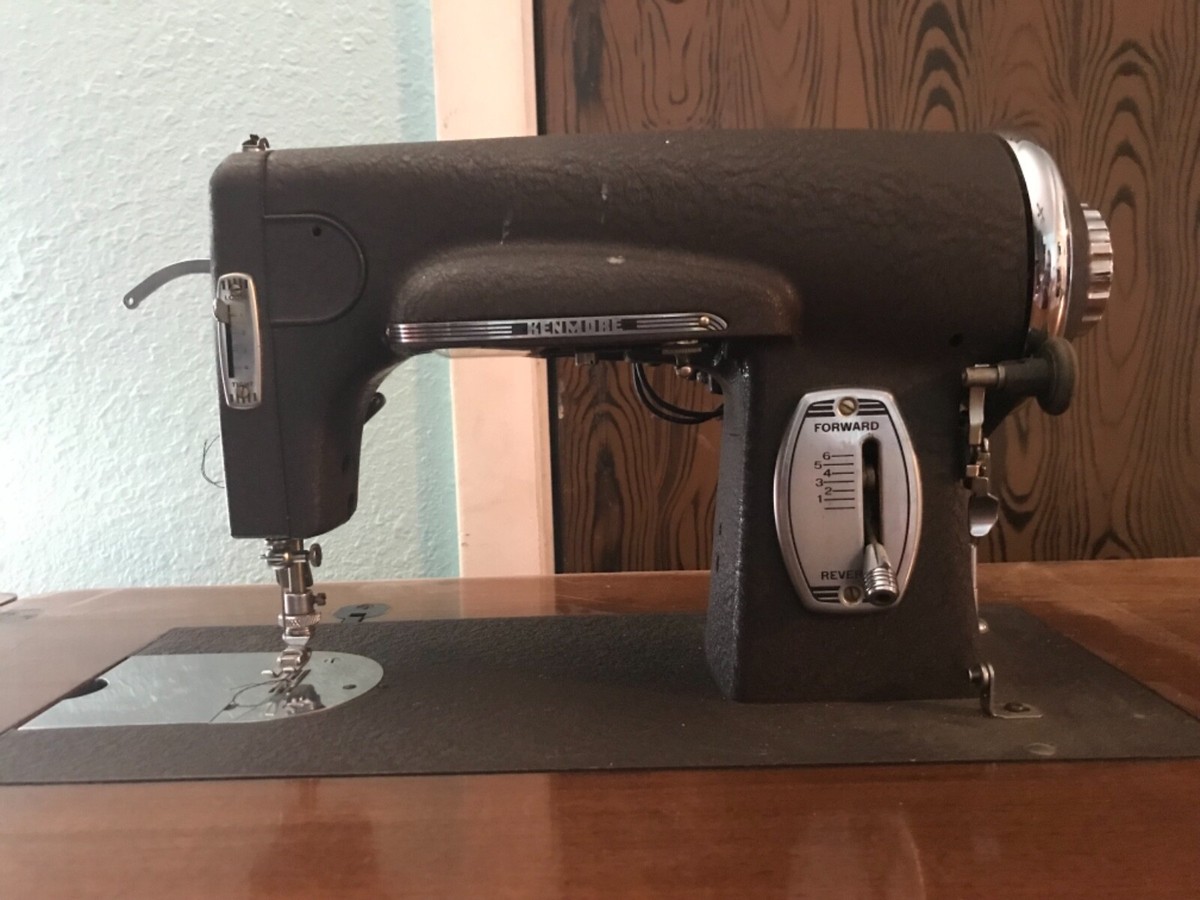 Kenmore sewing machine 117-959 | eBay