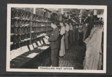 1938 Pattreiouex Senior Service - British Railways - Travelling Post office #13