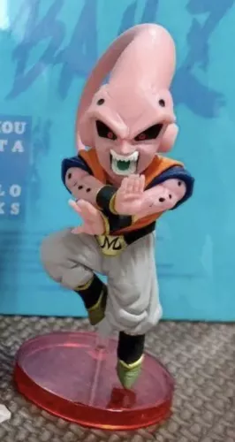 Majin Bu, Dragon Ball, Banpresto, figura WCF, Japón