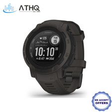 Garmin Instinct 2S Standard Edition GPS-Smartwatch graphit 010-02563-00