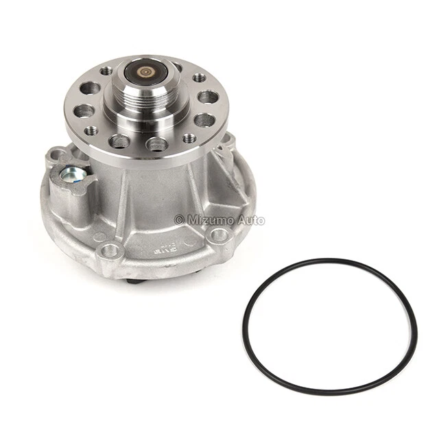 Bomba de agua GMB 23/09/2003-2010 Ford 6.0 Powerstroke turbo diésel Foto 3 de 4