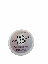 Perfectly Posh Egg on Your Face Tightening Face Mask Sealed