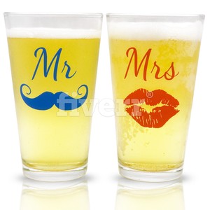 cool beer glasses