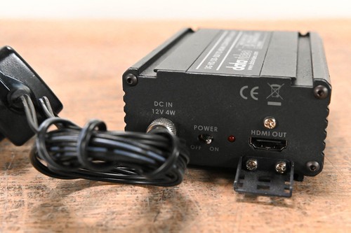 Datavideo DAC-8P HD-SDI to HDMI Converter CG01H0G - Picture 9 of 11