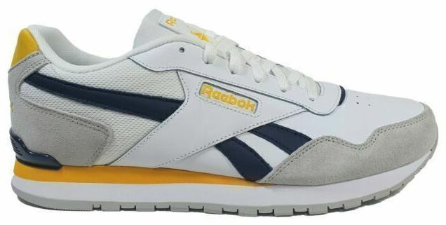 Classic Leather Reebok Men's Harman Sneaker Preços Baixos Em