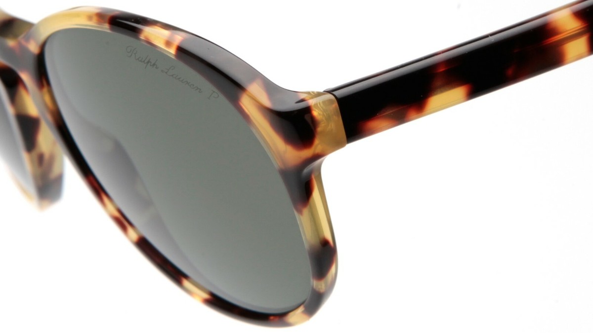New POLO Ralph Lauren PL9762 5004/58 SUNGLASSES FRAME 54-18 