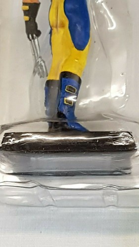 Eaglemoss Classic Marvel Soft Metal Figurine 2005 Collectable of: Wolverine - Picture 6 of 9