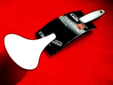 Aronson Soup Ladle Melamine White 10.5 inch