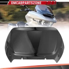 Front 10'' Windshield Windscreen for Harley Road Glide CVO/SE FLTRXSE FLTRX 23+