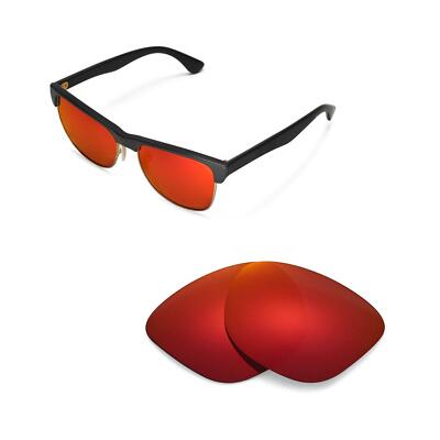 Walleva Replacement Lenses for Ray Ban RB4175 57mm Sunglasses-Multiple Options