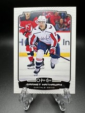 2022-23 O-Pee-Chee Hockey - #342 Garnet Hathaway Capitals