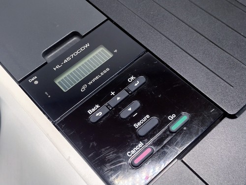 Brother Hl-4570Cdw Workgroup Laser Printer - 第 8/17 張圖片