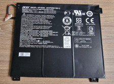 Originale Acer Aspire One Cloudbook14 AO1-431-C2Q8 AP15H8i 3ICP4 KT0030G008 11,4 V