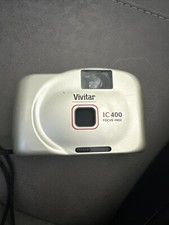 Vivitar Camera IC 400 US News World Report 35 mm, Focus Free Vintage