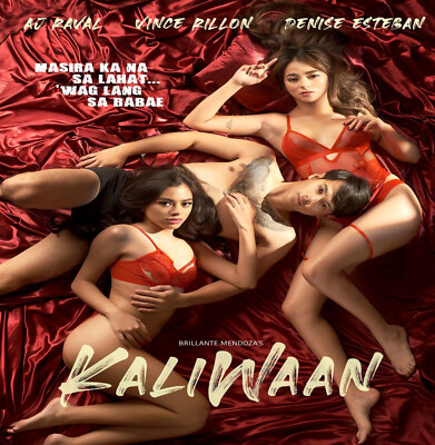 KALIWAAN- AJ RAVAL TAGALOG ENGLISH SUB BEST MOVIE NEW RELEASE - DVD | eBay