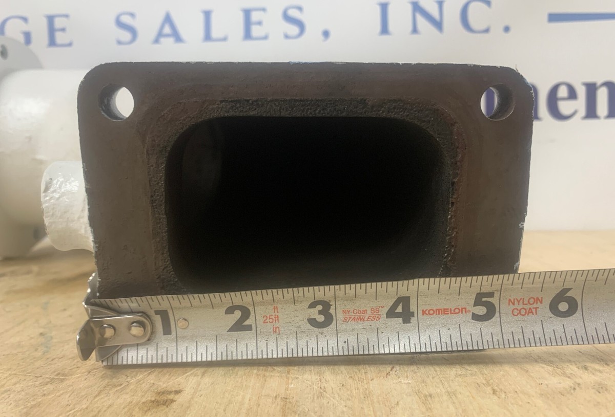 Detroit Diesel 5148027, Turbocharger Exhaust Inlet Adapter | eBay