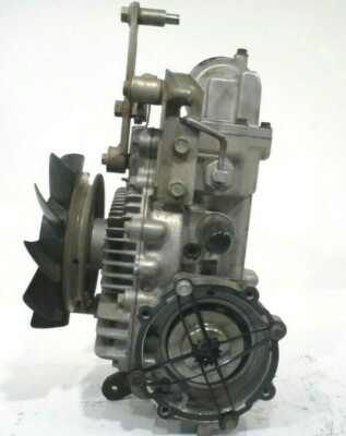 Grasshopper 721d hydro pump hotsell