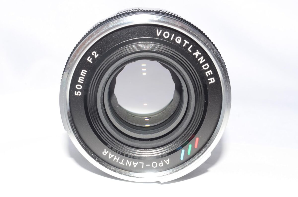 Voigtlander APO-LANTHAR 50mm F/2 Aspherical VM Lens for Voigtlander APO-LANTHAR 50mm F/2 Aspherical VM Lens for