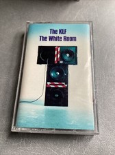 The White Room by The KLF Cassette Tape May 1991 Arista Tested
