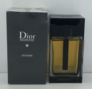 Nuevo Christian Dior Dior Homme Intense Eau De Parfum 150 Ml Sp